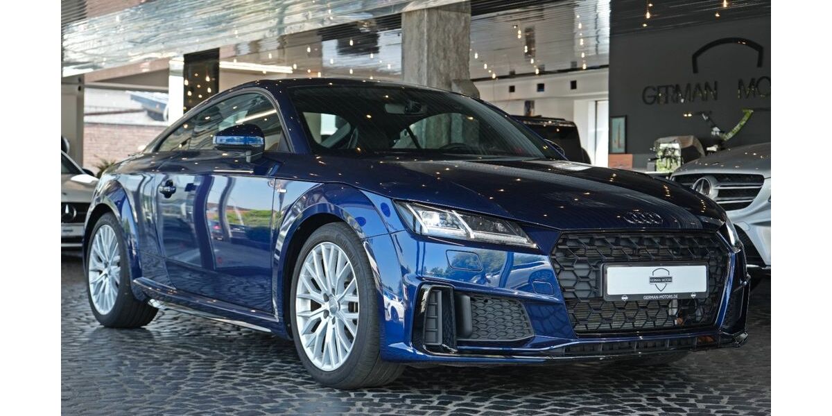 Audi TT 15.692 km 36.800 &euro; Mönchengladbach 41199