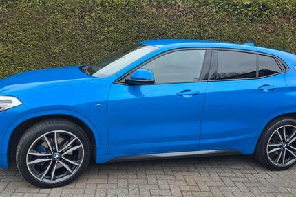 BMW X2 66.250 km 26.000 &euro; Leer 26789
