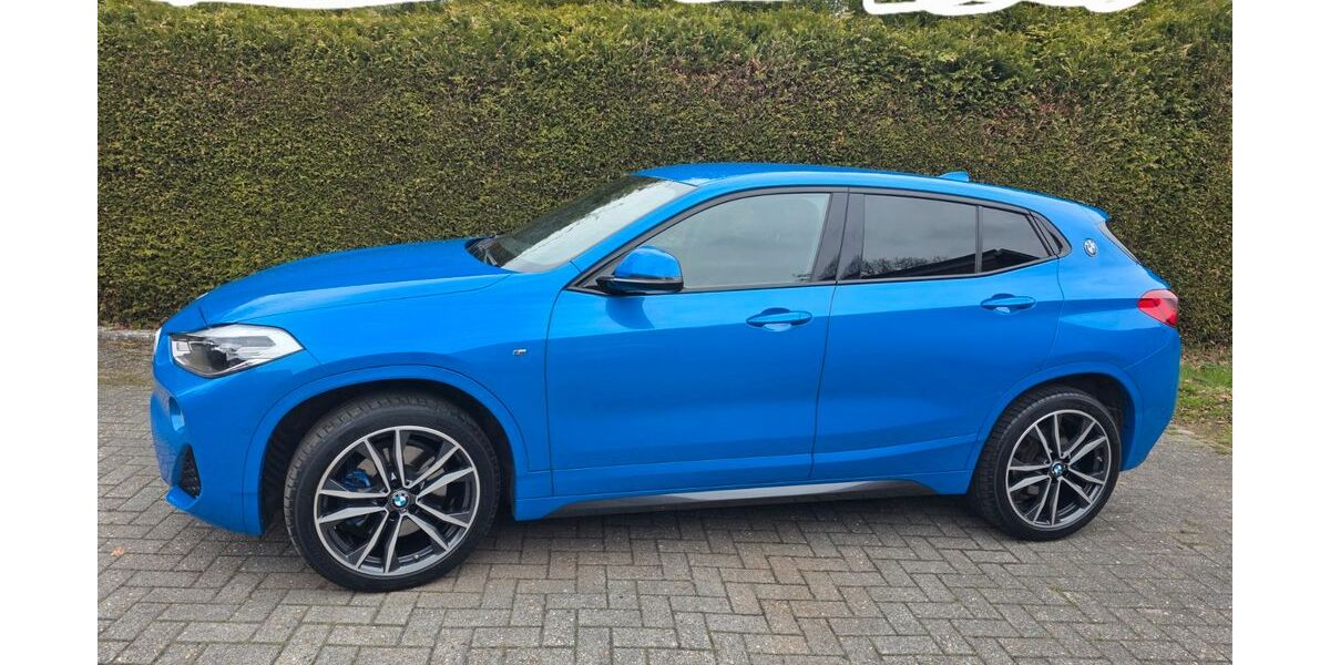 BMW X2 66.250 km 26.000 &euro; Leer 26789