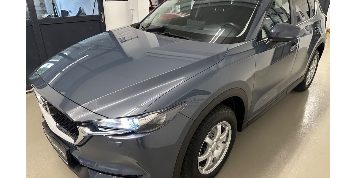 Mazda CX-5 128.448 km 18.490 &euro; LEONBERG 71229