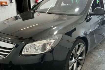 Opel Insignia 189.000 km 5.590 &euro; Tornesch 25436