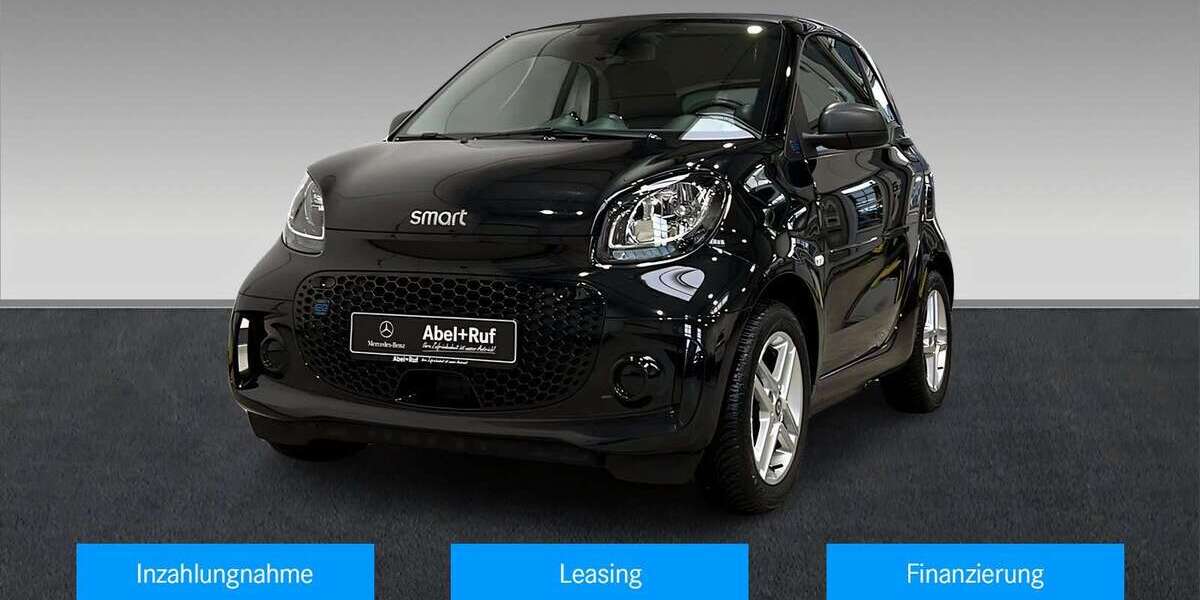 Smart forTwo 32.409 km 11.489 &euro; Donauwörth 86609
