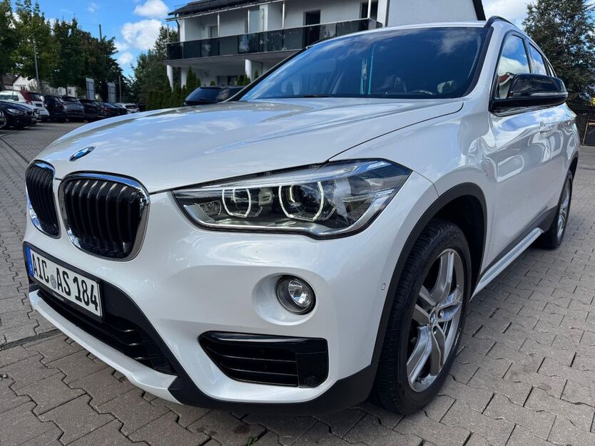 BMW X1 86.000 km 17.500 € Augsburg 86165