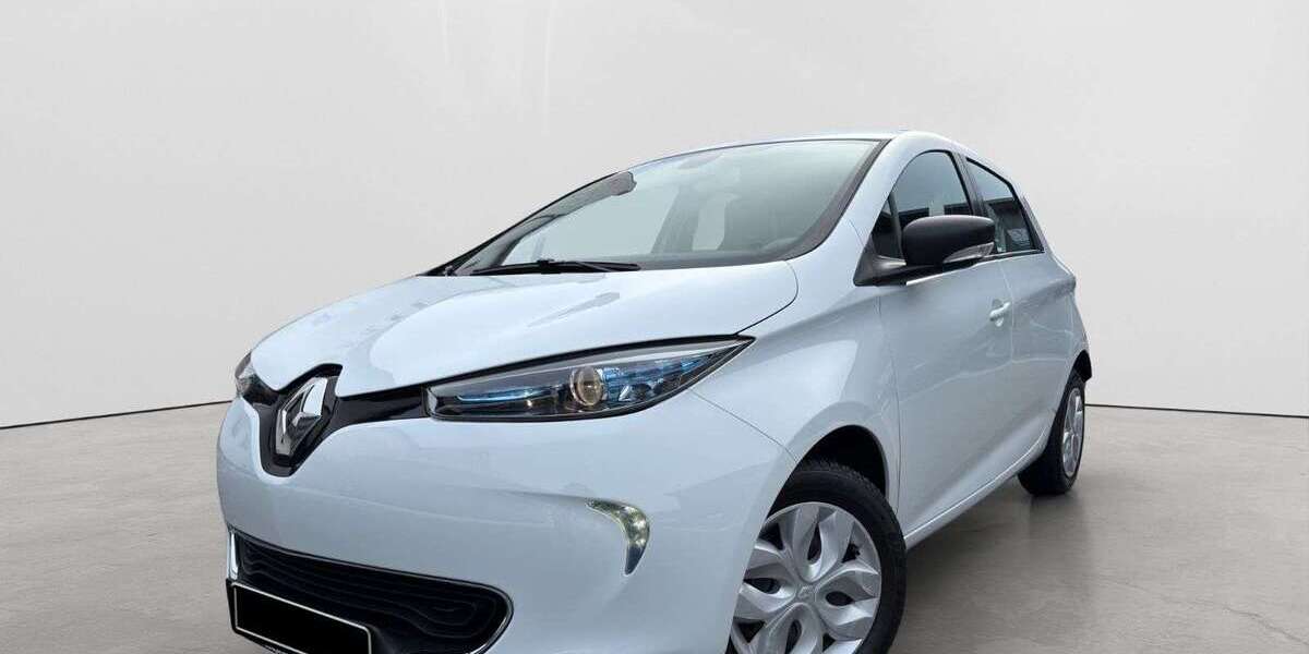 Renault ZOE 37.200 km 8.990 &euro; Ruderting 94161