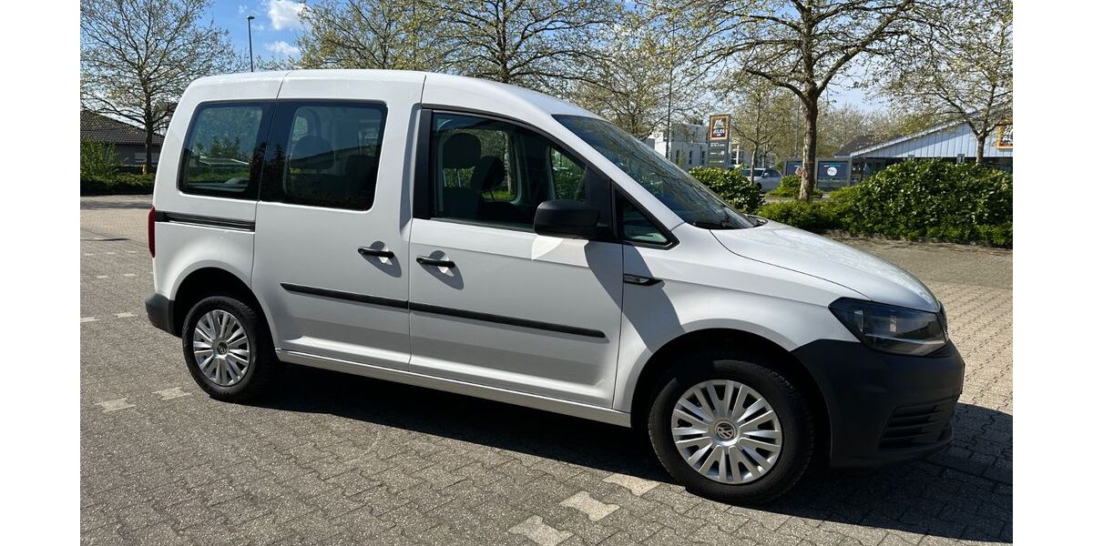 VW Caddy 28.000 km 14.200 &euro; Mönchengladbach 41169