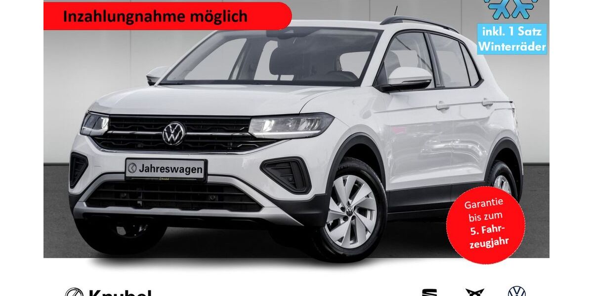 VW T-Cross 9.319 km 21.470 &euro; Greven 48268