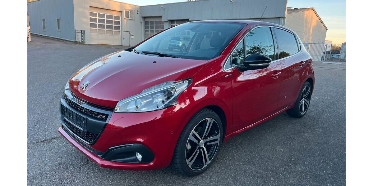 Peugeot 208 29.000 km 11.100 &euro; Möglingen 71696