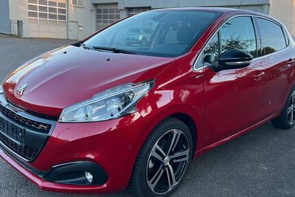 Peugeot 208 29.000 km 11.500 &euro; Möglingen 71696