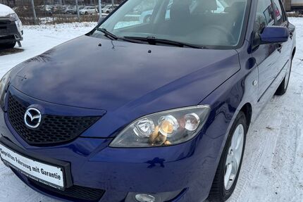 Mazda 3 160.000 km 4.999 &euro; Görlitz 02826