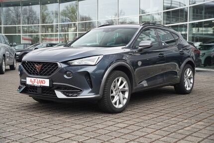 Cupra Formentor 62.443 km 24.990 &euro; Kassel 34123