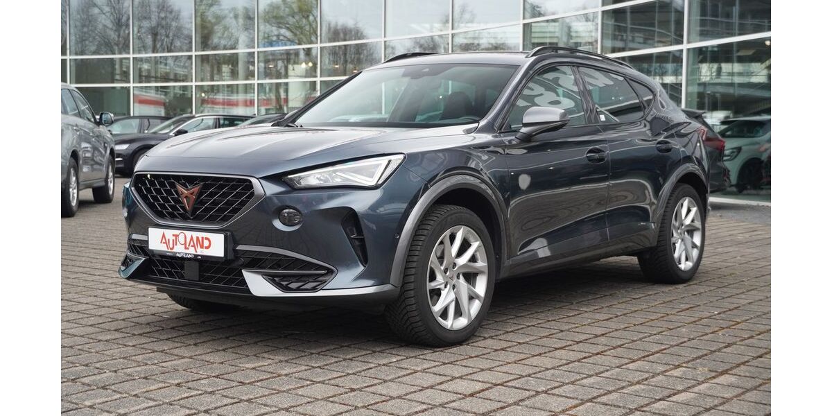 Cupra Formentor 62.443 km 24.990 &euro; Kassel 34123