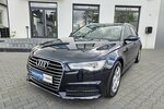 A6 2.0 TDI Avant ultra NAVI DSG Tempomat 2.HD