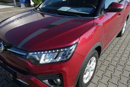 SsangYong Tivoli 2.990 km 18.990 &euro; Lödla 04617