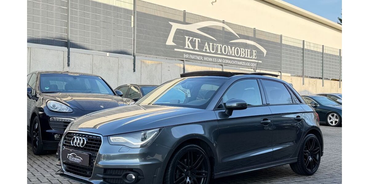 Audi A1 174.000 km 11.999 &euro; Dinslaken 46539