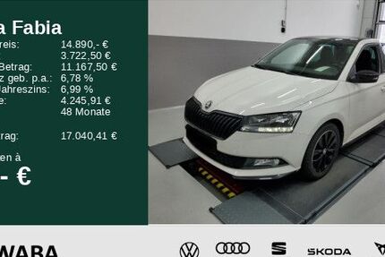 Skoda Fabia 67.880 km 14.890 € Gersthofen 86368