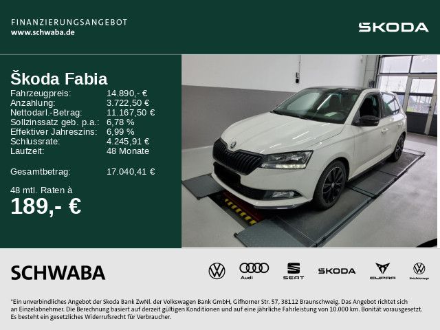 Skoda Fabia 67.880 km 14.890 € Gersthofen 86368