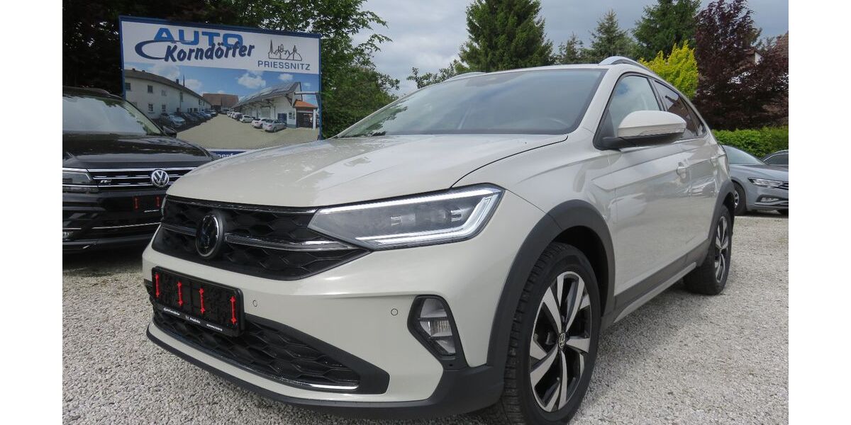 VW Taigo 27.000 km 19.950 &euro; Prießnitz 04654