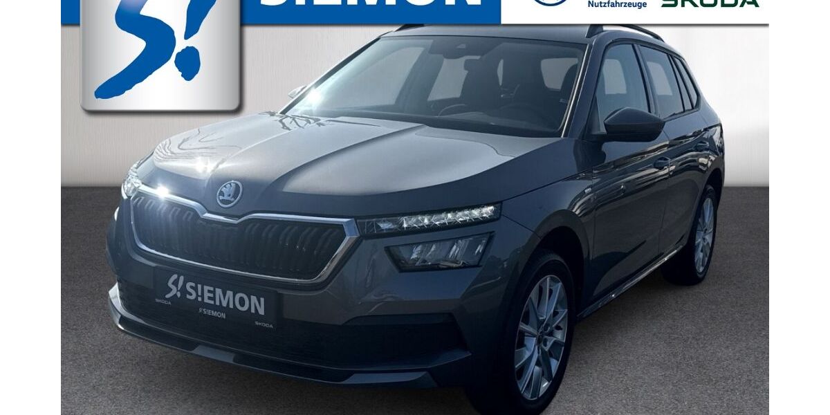 Skoda Kamiq 16.939 km 18.430 &euro; Ibbenbüren 49479