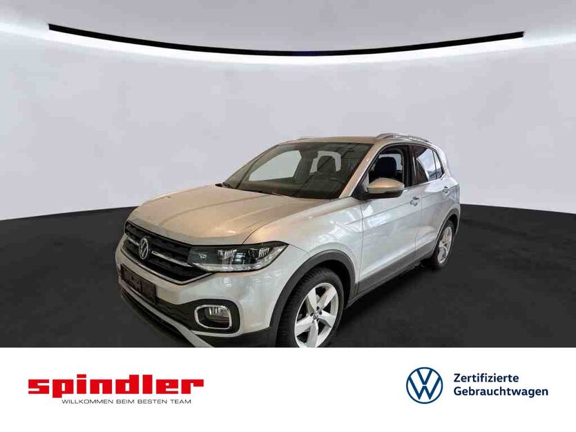 VW T-Cross 60.500 km 22.980 € Würzburg 97076