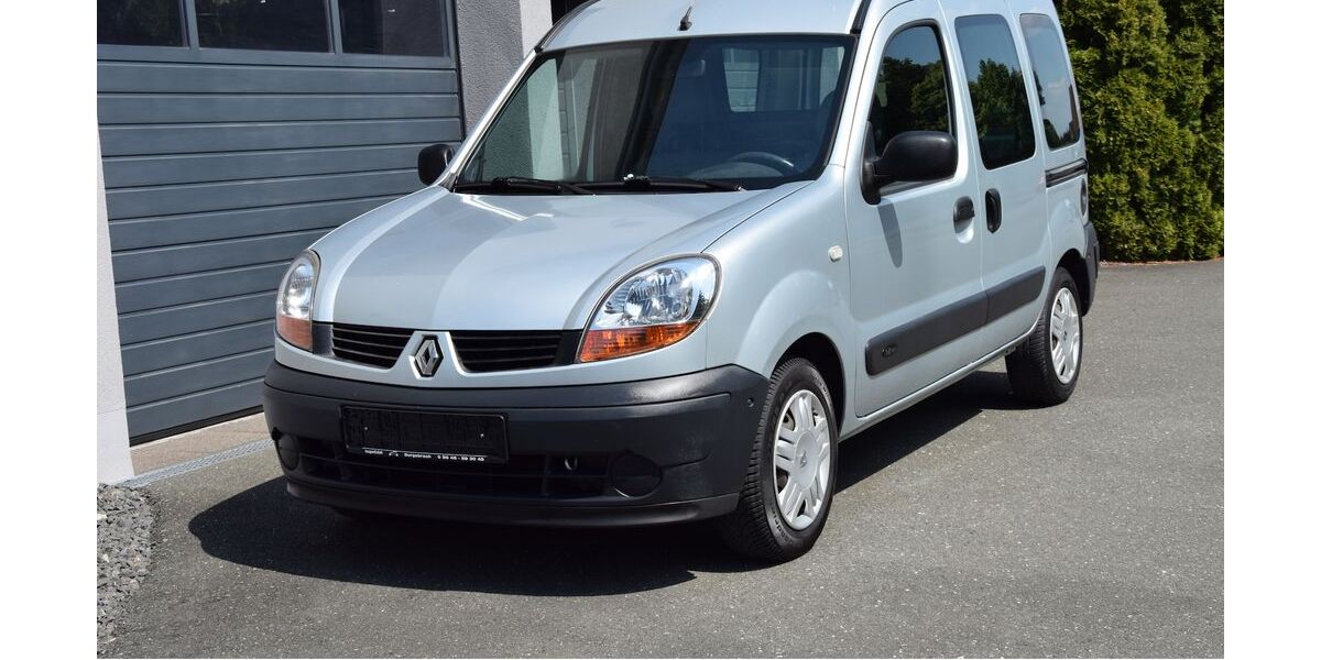 Renault Kangoo 75.535 km 3.450 &euro; Burgebrach 96138