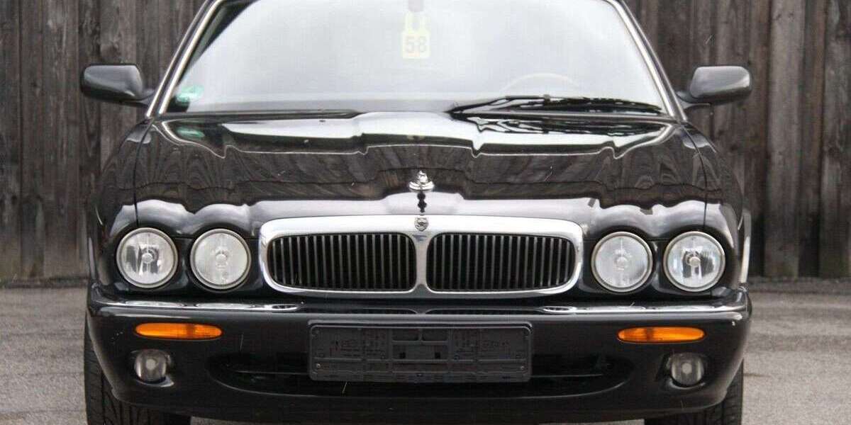 Jaguar XJ 168.950 km 19.999 &euro; Heppenheim 64646