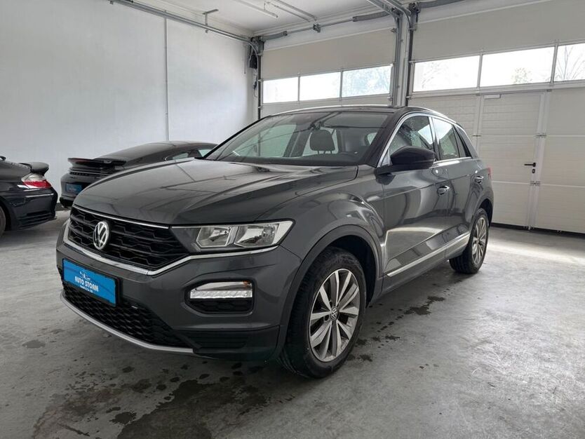 T-Roc