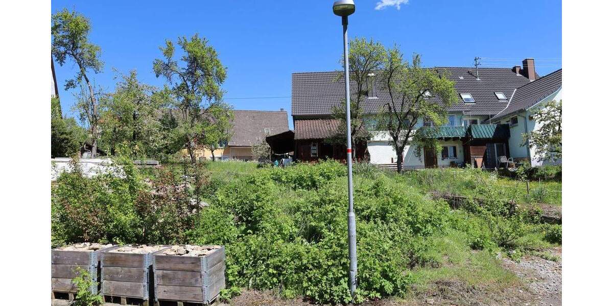 Grundstück Haigerloch Gruol - 55.000&euro; | Angebot:25684894