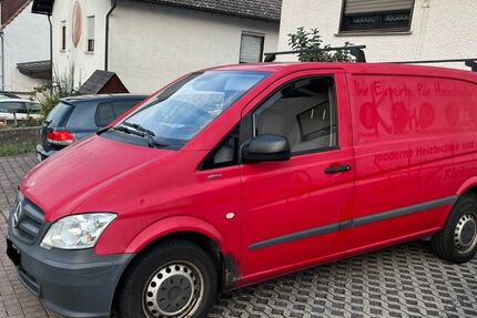 Mercedes-Benz Vito 105.000 km 7.000 &euro; Freigericht 63579