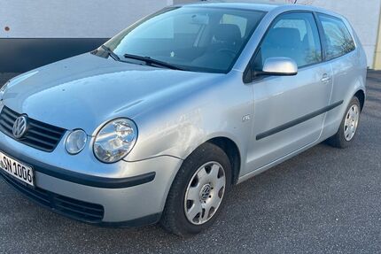 VW Polo 156.000 km 1.490 &euro; Bad Schönborn 76669