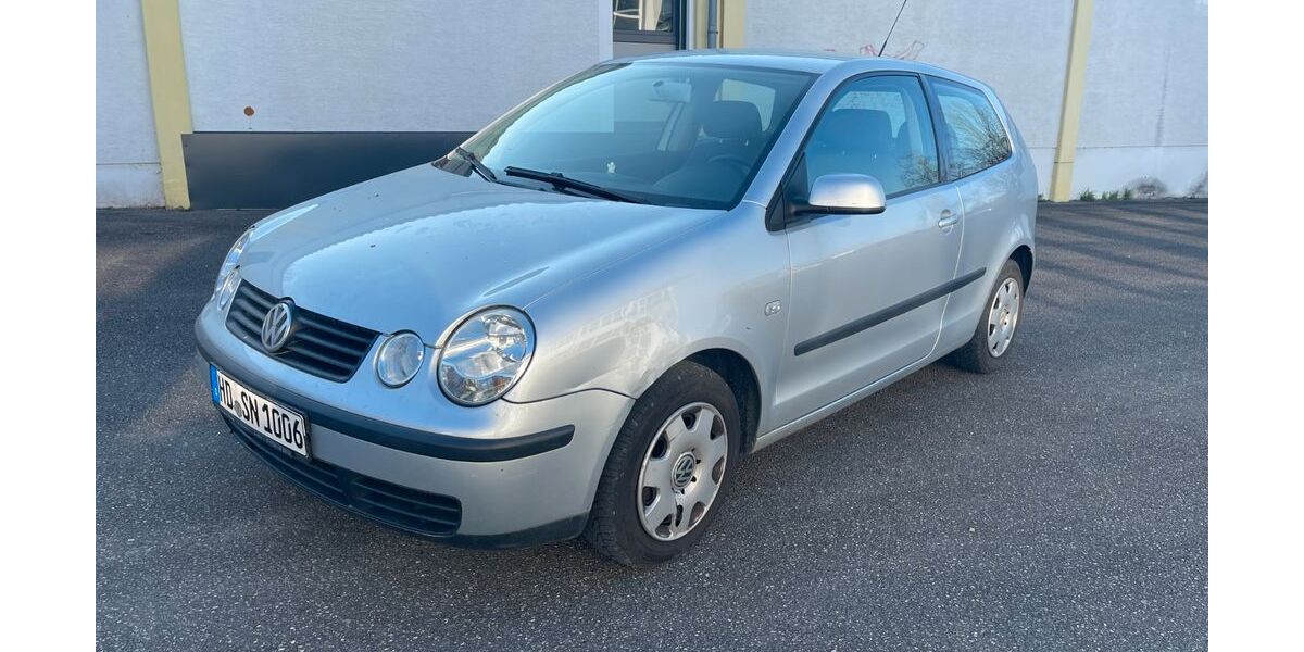 VW Polo 156.000 km 1.490 &euro; Bad Schönborn 76669