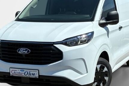 Ford Transit Custom 3.000 km 39.990 &euro; Rendsburg 24768
