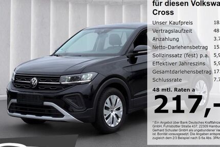 VW T-Cross 12.365 km 18.480 &euro; Ruhstorf 94099