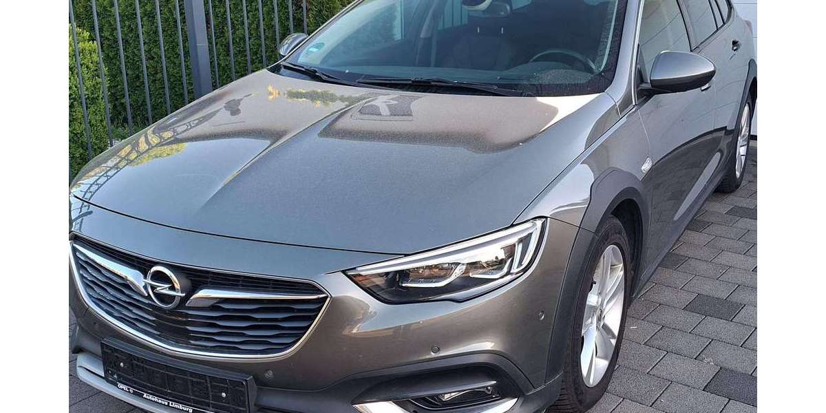 Opel Insignia 160.000 km 11.999 &euro; Limburg an der Lahn 65549