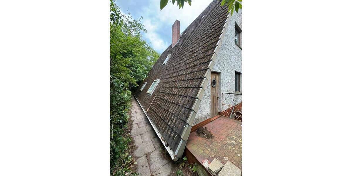 Einfamilienhaus Bremerhaven Wulsdorf - 7 Zimmer, 170 m&sup2;, 195.000&euro; | Angebot:27020846