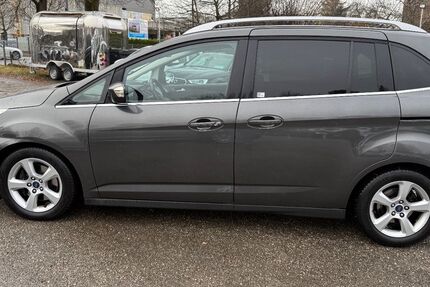 Ford Grand C-Max 134.000 km 9.900 &euro; München 81243