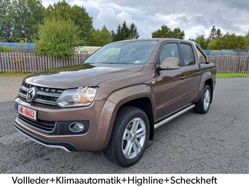 VW Amarok 232.078 km 13.999 € Soltau 29614