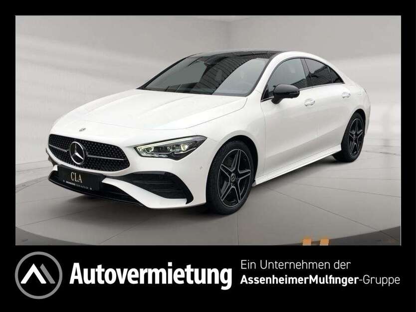 Mercedes-Benz CLA 200 14.905 km 38.679 € Neckarsulm-Obereisesheim 74172