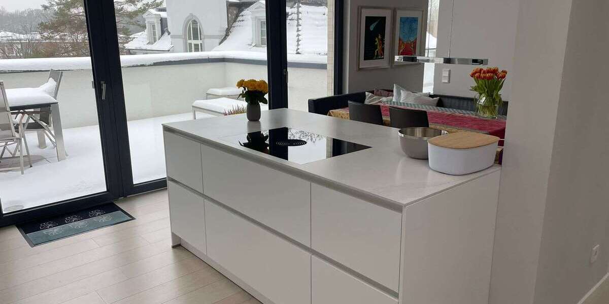 Etagenwohnung Hannover Buchholz-Kleefeld - 4 Zimmer, 130 m&sup2;, 2.200&euro; | Angebot:24946414