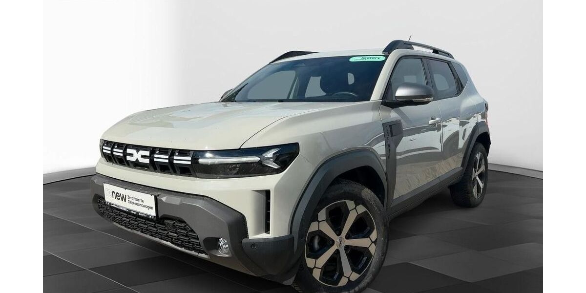 Dacia Duster 22.800 km 24.950 &euro; Aldingen - Landkreis Tuttlingen 78554