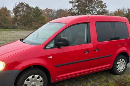 VW Caddy 209.461 km 4.248 € Leipzig 04357