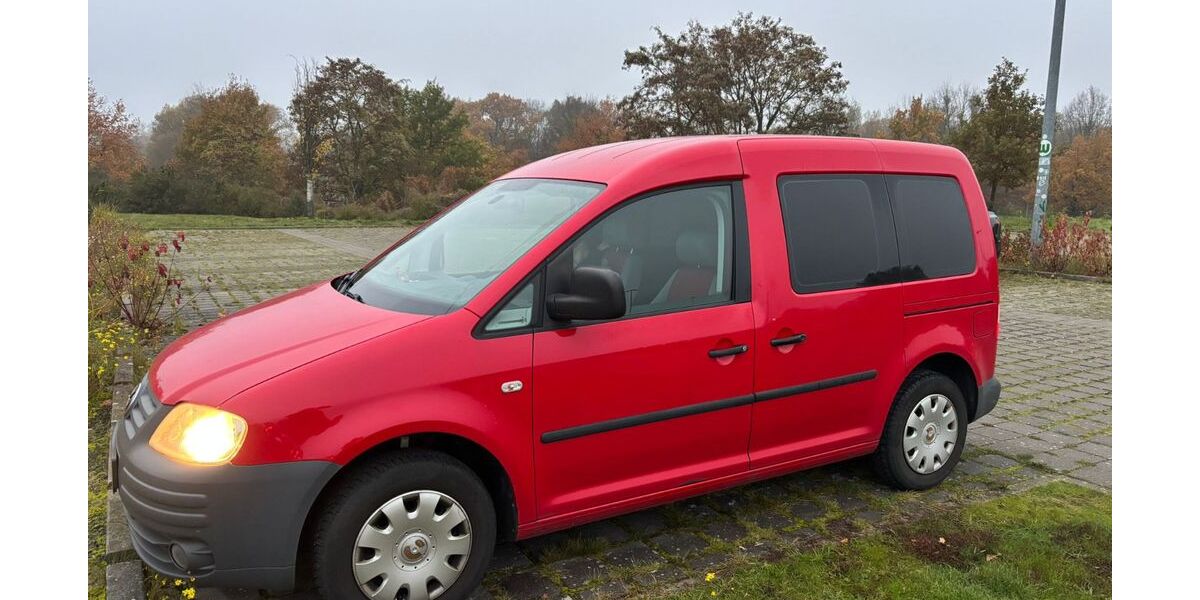 VW Caddy 209.461 km 4.248 € Leipzig 04357