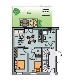 Etagenwohnung Pleinfeld Ramsberg - 3 Zimmer, 348.000&euro; | Angebot:26037799