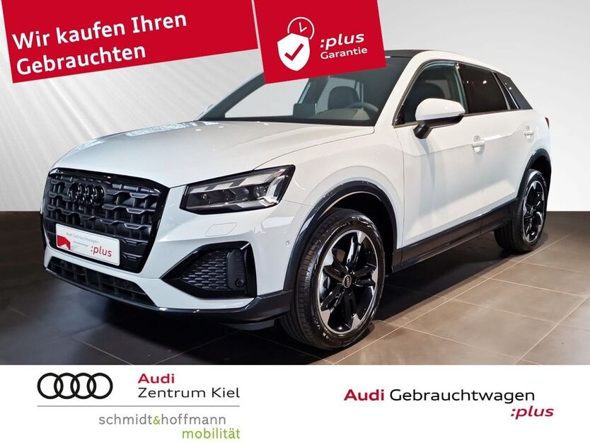 Audi Q2 6.850 km 43.980 € Kiel 24118