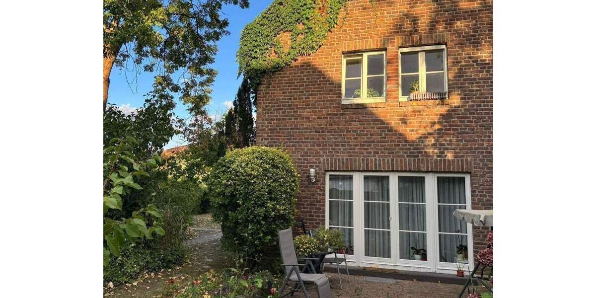 Terrassenwohnung Pulheim Sinnersdorf - 2 Zimmer, 294.000&euro; | Angebot:26796891