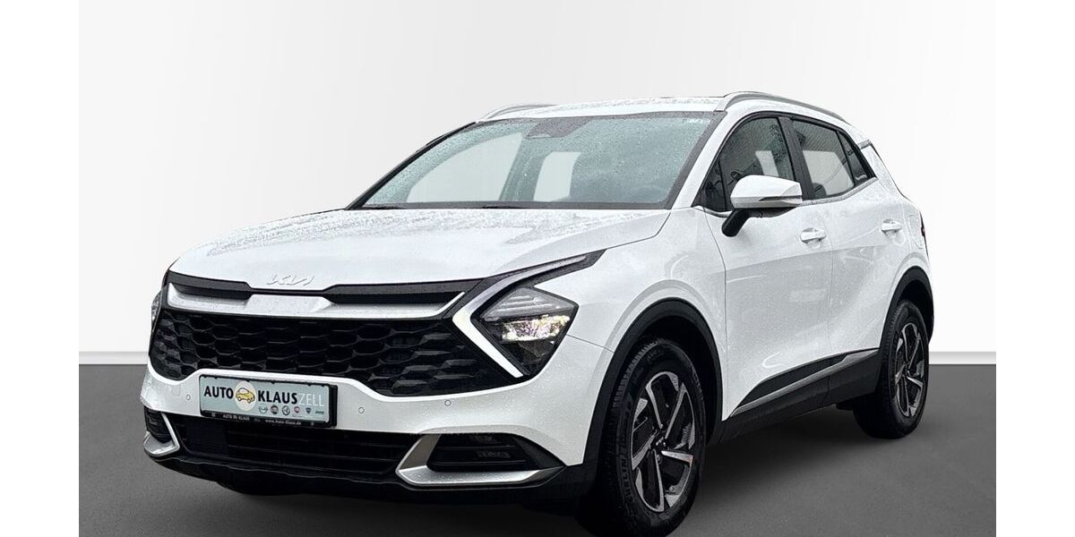 Kia Sportage 2.000 km 28.970 &euro; Zell 56856