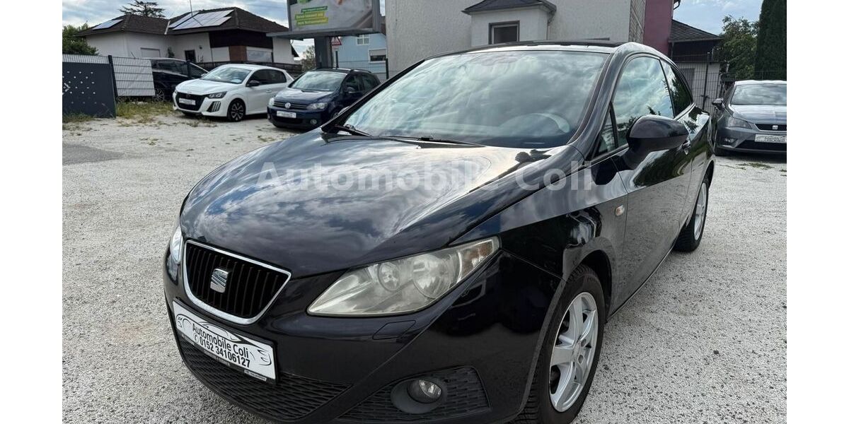 Seat Ibiza 240.000 km 999 &euro; Simmern 55469