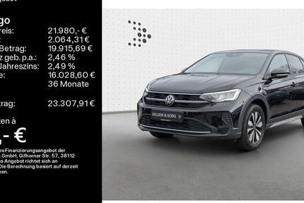 VW Taigo 2.195 km 21.980 &euro; Ebern 96106