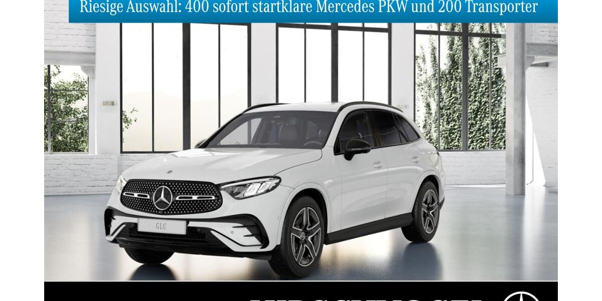 Mercedes-Benz GLC 220 14.882 km 54.480 &euro; Plattling 94447