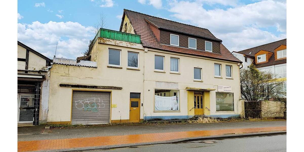 Gewerbeobjekt Bad Lauterberg im Harz Bad Lauterberg - 22.000&euro; | Angebot:26219771