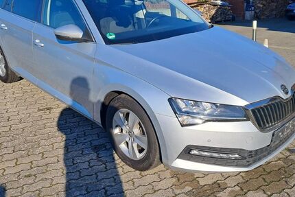 Skoda Superb 88.200 km 19.999 &euro; Vierlinden OT Diedersdorf 15306